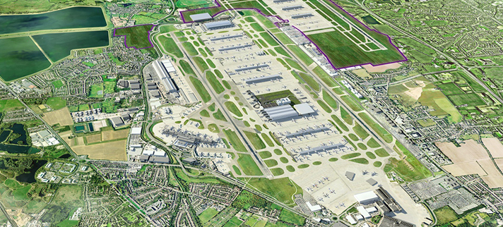 Heathrow Airport Nationally Significant Infrastructure Project