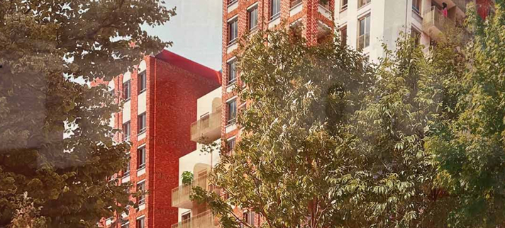 The Broadley development in London will include 214 affordable homes with 171 exclusively for social rent.